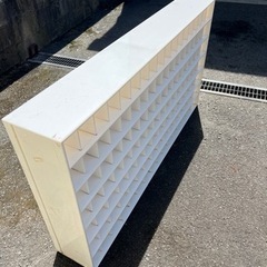 激安特大収納ケース（128収納引き出しの画像