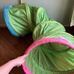 キッズ　プレイトンネル  の画像