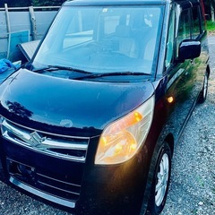 スズキパレット✅2年間車検ピッタリ付きの画像