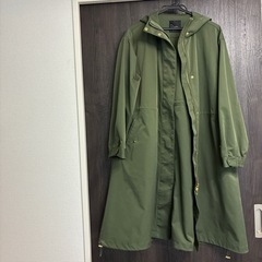 ロングコート