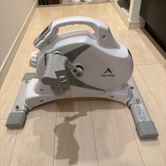 アルインコ AFB2018W エアロマグネティックバイクの画像