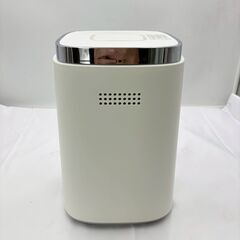 【❗️✨即使用OK✨❗️】YAMAZEN スチームキューブ MAG ホワイト｜加湿能力8.5畳の画像