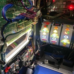 スロット実機 ニューパルサーDX3 - メルカリ