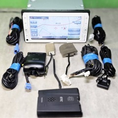 Pioneer トヨタ純正 SD ナビ NSCP-W62 CD ...