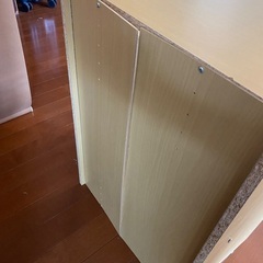 カラーボックス2段の画像
