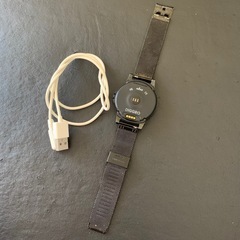 スマホに繋げれる時計の画像