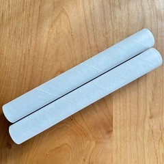 サランラップ　芯　DIY 工作