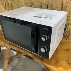 B15【TOSHIBA 東芝】電子レンジ ER-WM17 202...