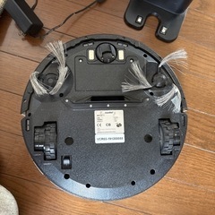 ロボット掃除機の画像