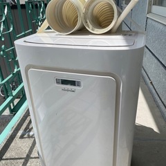 トヨトミ スポット冷暖房エアコン