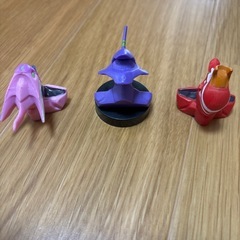 エヴァンゲリオン　ボトルヘッドフィギュア（台無し あり）セットの画像