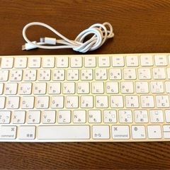 Apple Touch ID搭載Magic Keyboard（ケ...