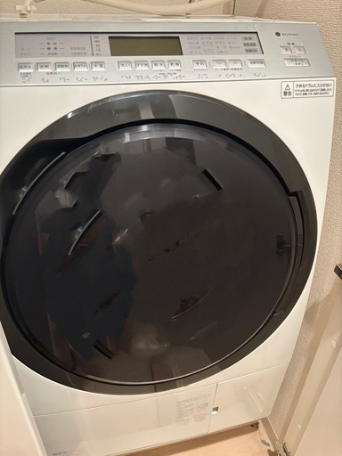 Panasonic ドラム式洗濯機
