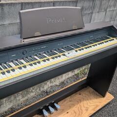 送料込み CASIO 電子ピアノ Privia PX-760 1...