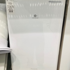 【家電一年保証】Panasonicの2023年製衣類乾燥除湿機