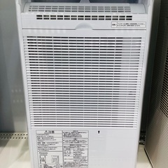 【家電一年保証】Panasonicの2023年製衣類乾燥除湿機の画像
