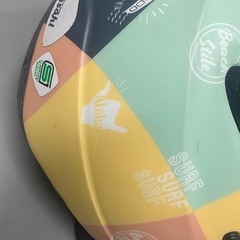 自転車ヘルメット（子供）の画像