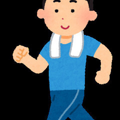平日夕方からウォーキングしています🚶