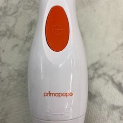 ハンディブレンダー タマハシ プリマ・ポポ ハンディブレンダー PP-114 2021年【安心の3ヶ月保証】店頭販売 南区花畑の画像