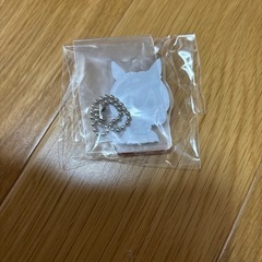 ウマ娘のキーホルダーの画像