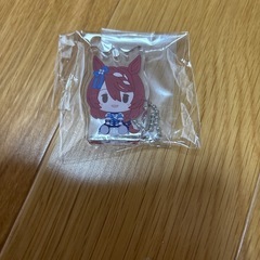 ウマ娘のキーホルダー