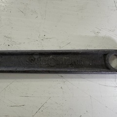 モンキーレンチ／NISSAN MOTOR／日産／200mmの画像