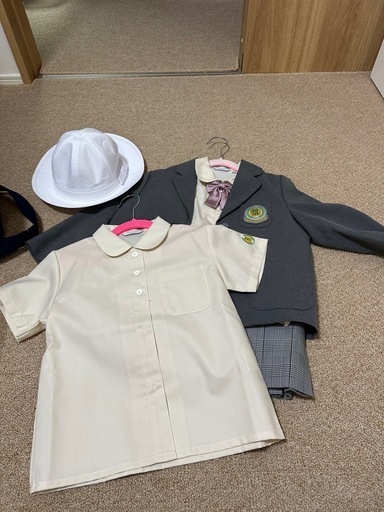 渋谷幼児園の制服