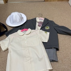 渋谷幼児園の制服