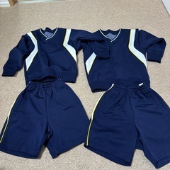 渋谷幼児園の制服の画像