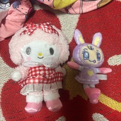 サンリオセットの画像
