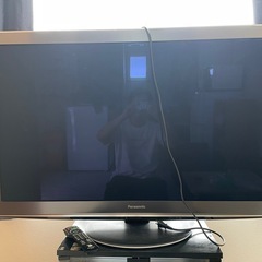 Panasonic50インチ！
