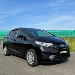 ホンダフィット　13G Fパッケージ　4WD