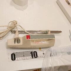 0617-085 電動パンナイフの画像