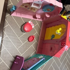 おもちゃ（決まりました）の画像