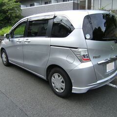車検令和８年３月５日迄 平成24年 ナビ テレビ ETC バックカメラ フリード G 　6人乗り　の画像