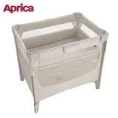 【決まりました】Aprica ベビーベッドの画像