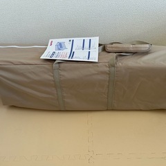 【決まりました】Aprica ベビーベッドの画像