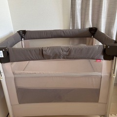 【決まりました】Aprica ベビーベッドの画像