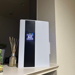 除湿機 コンプレッサー 小型 除湿器  衣類乾燥 除湿乾燥機 空...