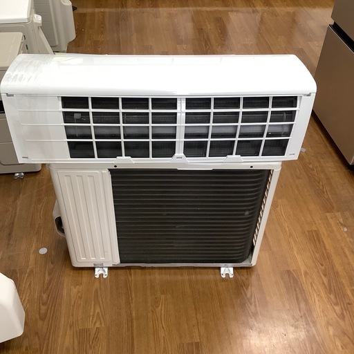 Panasonic パナソニック 壁掛けエアコン CS-223DFL-W 2023年製【トレファク 川越店】