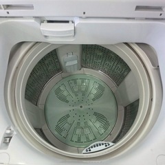 【D-435】日立全自動電気洗濯機 BW-V80EE7#の画像