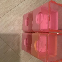 ハムスター用品(トイレ･砂遊び)の画像