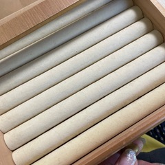 ジュエリーケースの画像