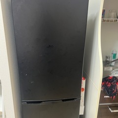アイリスオーヤマ162Ｌ冷蔵庫
