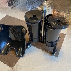 移動式シャンプー台（ポータブルシャンプー）の画像