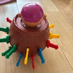 タカラトミー　黒ひげ危機一発の画像