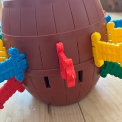 タカラトミー　黒ひげ危機一発の画像