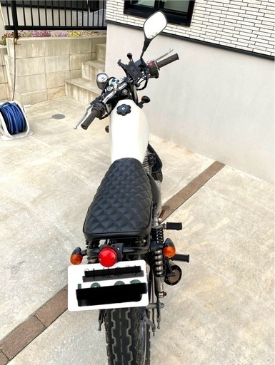 グラストラッカー250