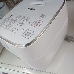 リユースのサカイ栃木店★ジモティ割あり★ Haier 自動調理器 JJT-R10A  22年製 動作確認／クリーニング済み TC9285の画像