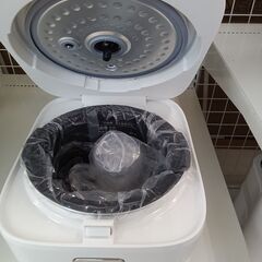 リユースのサカイ栃木店★ジモティ割あり★ Haier 自動調理器 JJT-R10A  22年製 動作確認／クリーニング済み TC9285の画像